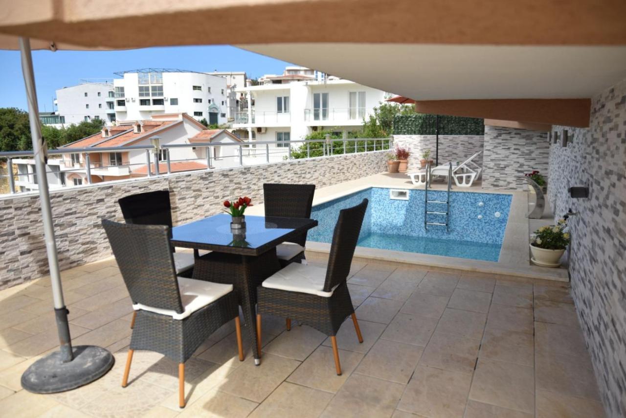 Guest House Evropa 2 Ulcinj Buitenkant foto