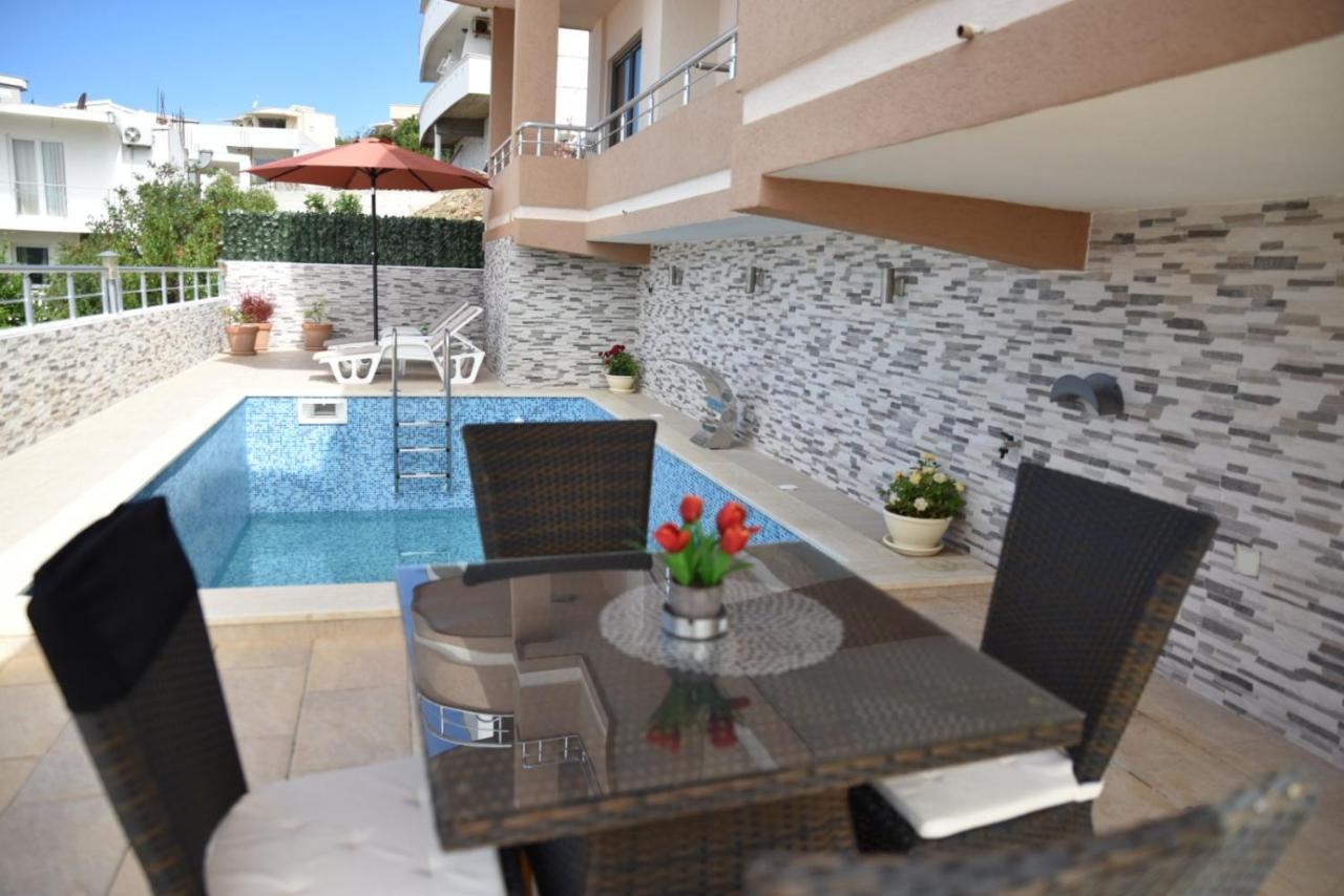 Guest House Evropa 2 Ulcinj Buitenkant foto