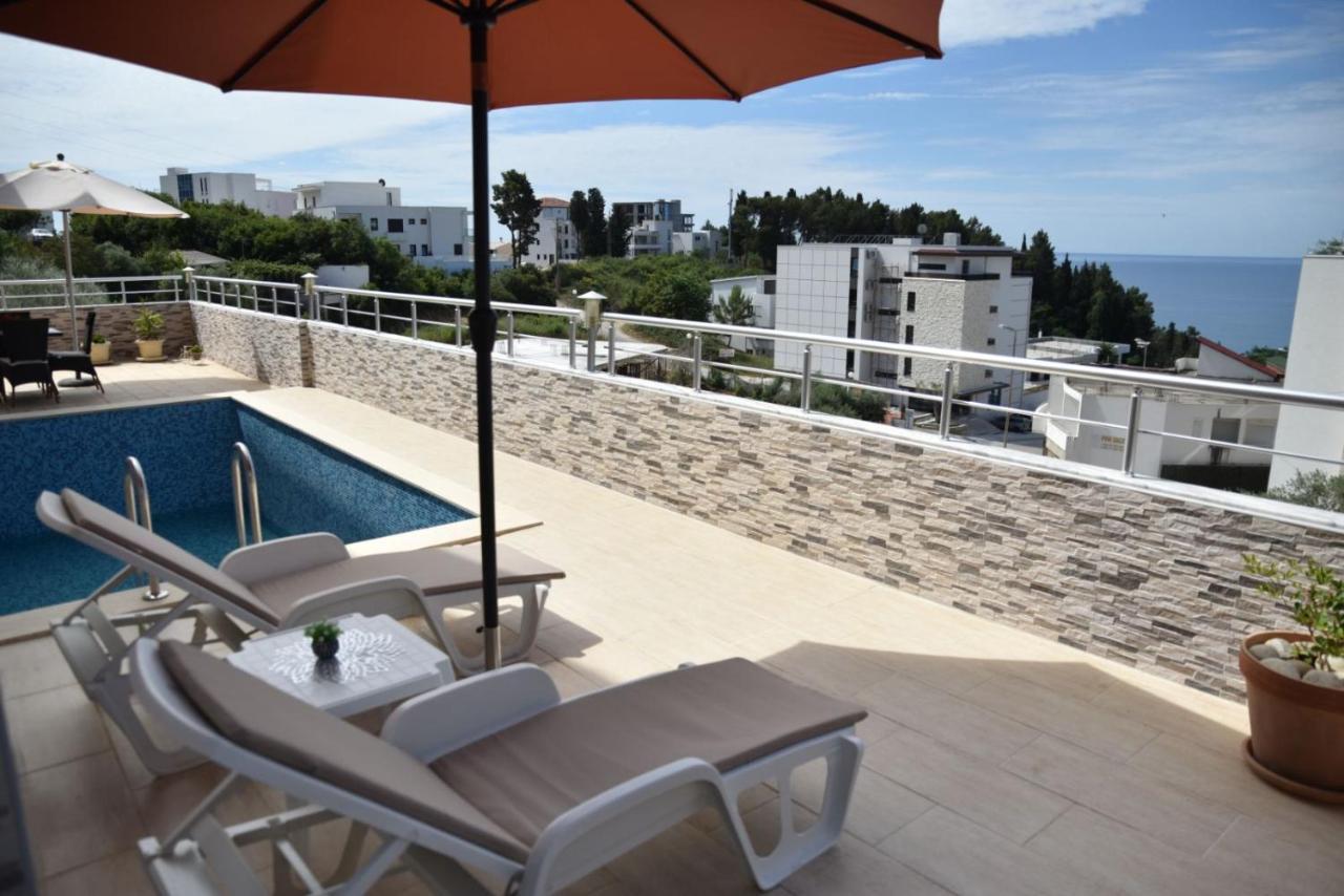 Guest House Evropa 2 Ulcinj Buitenkant foto