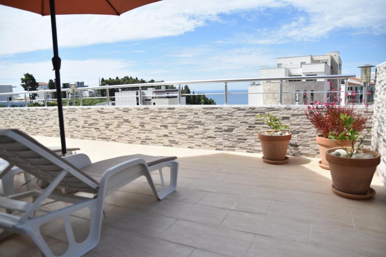 Guest House Evropa 2 Ulcinj Buitenkant foto
