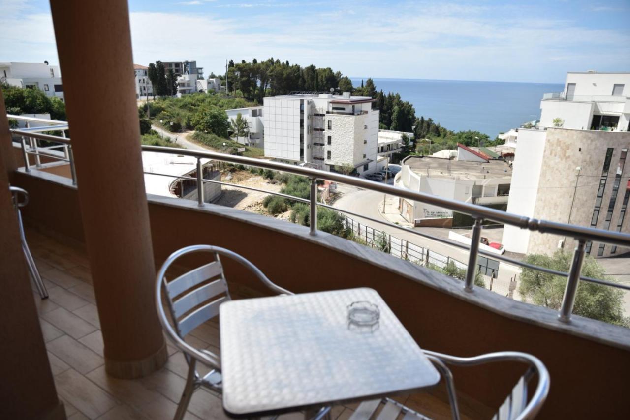 Guest House Evropa 2 Ulcinj Buitenkant foto