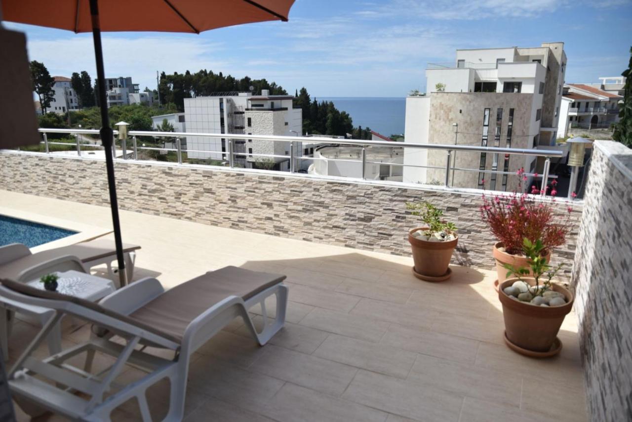 Guest House Evropa 2 Ulcinj Buitenkant foto