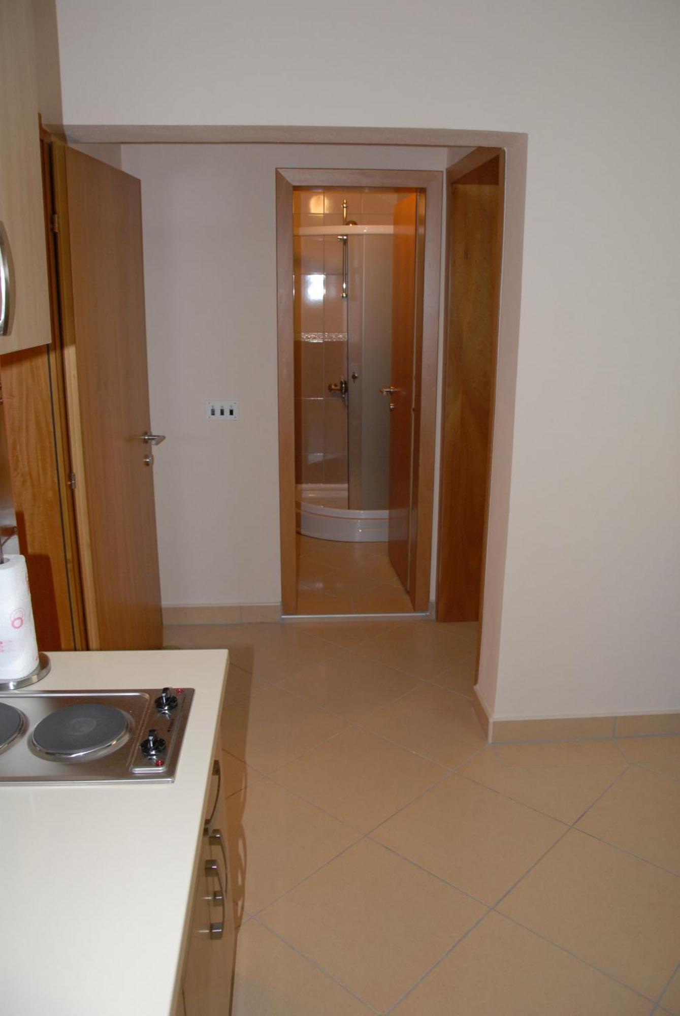 Guest House Evropa 2 Ulcinj Buitenkant foto