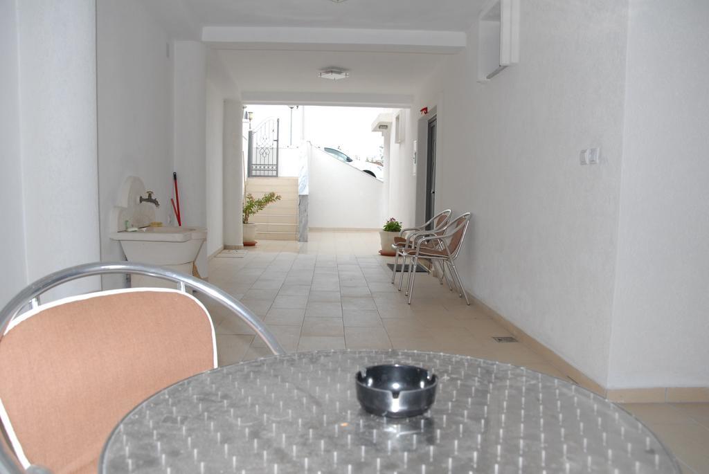 Guest House Evropa 2 Ulcinj Kamer foto