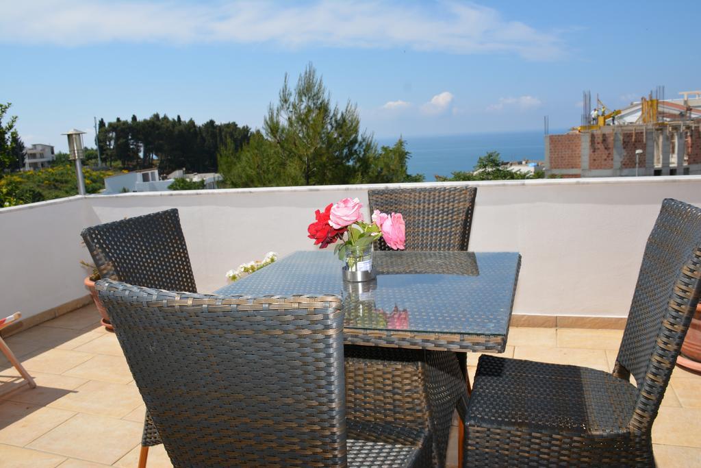 Guest House Evropa 2 Ulcinj Buitenkant foto