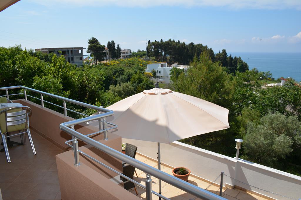 Guest House Evropa 2 Ulcinj Buitenkant foto